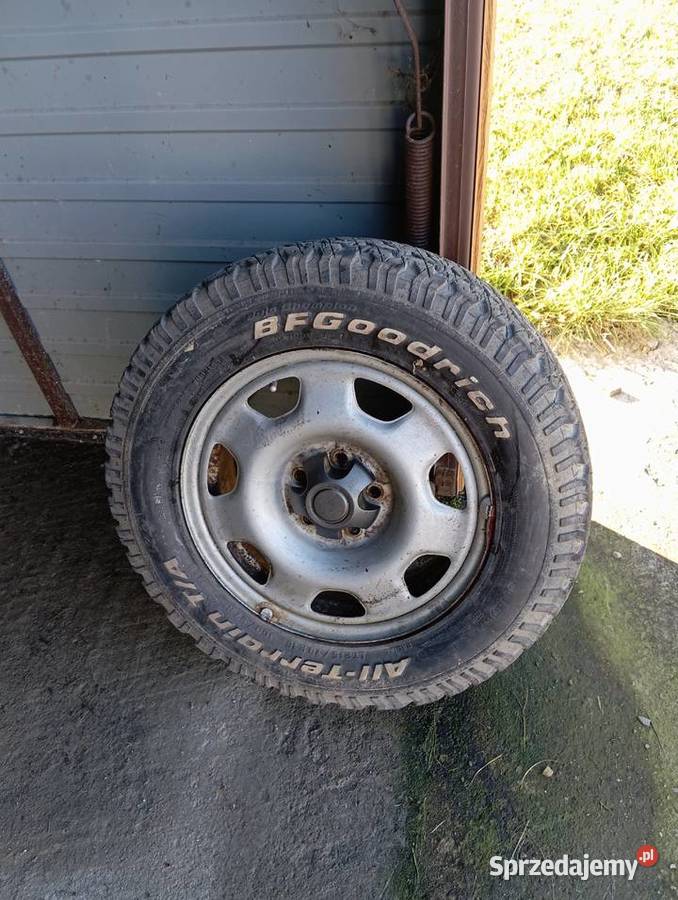 Koła rav4 Ciężkowice sprzedam