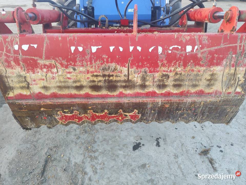 Wycinak redrock Stanin