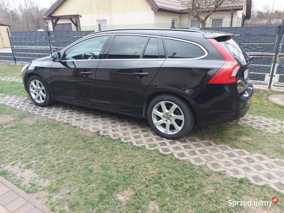 volvo v60 Samochody osobowe