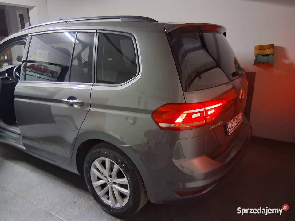 Vw Touran 16 tdi 1586cm3 Bydgoszcz