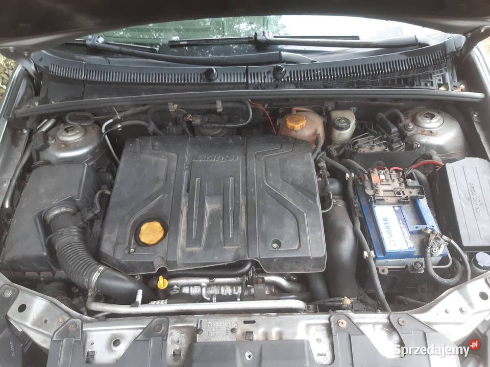 Fiat croma 19 jtd 120 Łęczyca