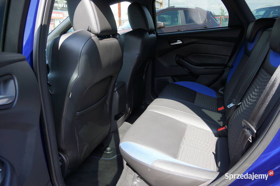 Ford Focus ST 20 Benzyna 250 Klimatronic Navi ESP Nowy Sącz