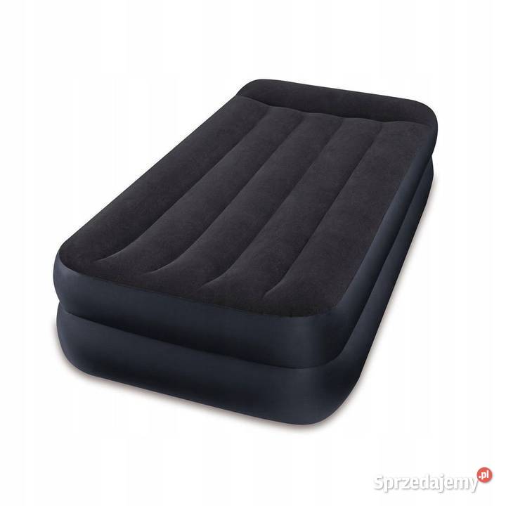 Materac Jednoosobowy Łóżko Intex LB306 Zamość