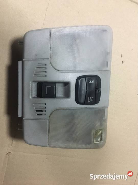 Lampka oświetlenia kabiny mercedes w210 Chojnice sprzedam