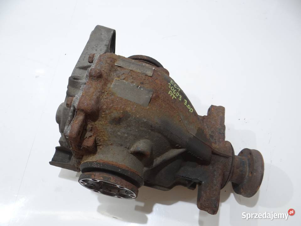 DYFER MOST DYFERENCJAŁ BMW E61 306D3 AUTOMAT osobowe