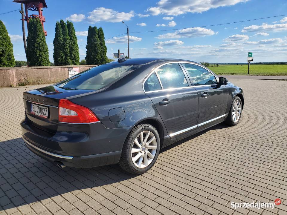 Volvo S80 2014 32 LPG Łomża