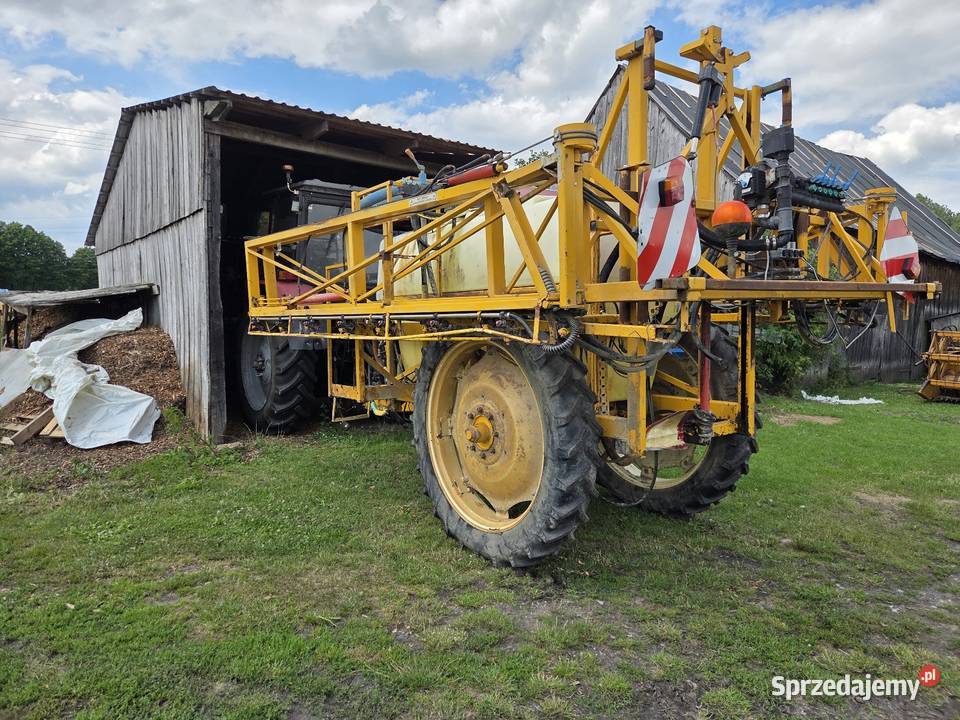 Opryskiwacz 2500l Turek