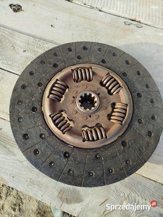 Tarcza sprzęgła Man TGX