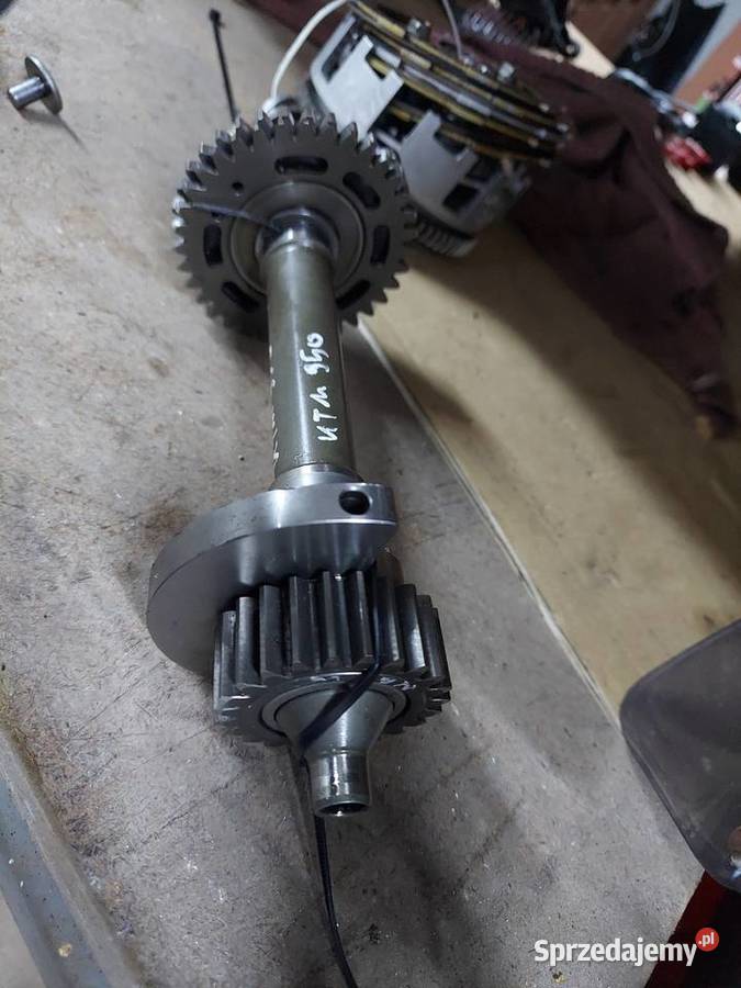 KTM 950 wałek balansowy balansera KTM 990 ktm950 Jelenia Góra sprzedam