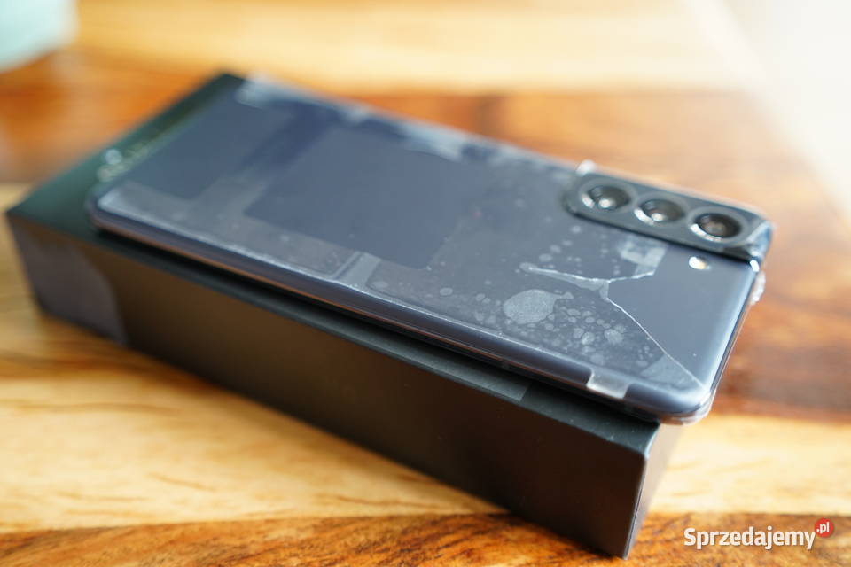 Samsung S21 5G 256 GB 7 miesiecy Gwarancji małopolskie Kraków