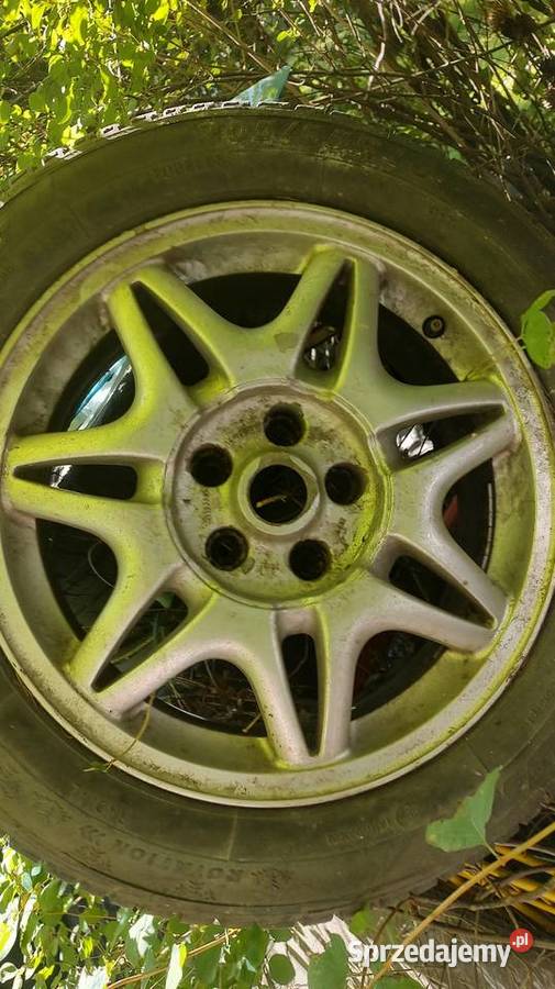 Lancia kappa 20 turbo 30 Felgi pod brembo Brzeszcze