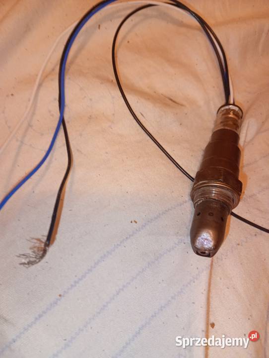 Sonda Lambda uniwersalna na 4 przewody Wrocław sprzedam