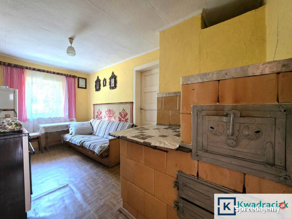sprzedaży domu wolnostojącego 90m2 Tyrawa