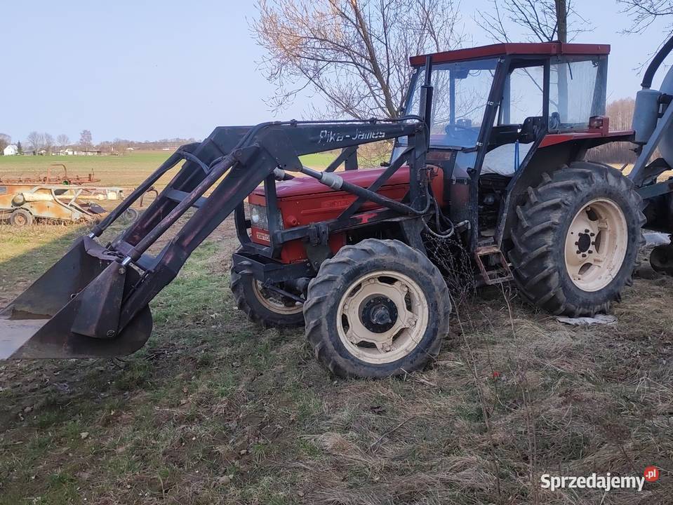 Zetor 6745 Zetor Mońki