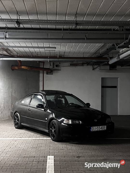 Honda Civic V Coupe ProTec EJ2 Jelenia Góra