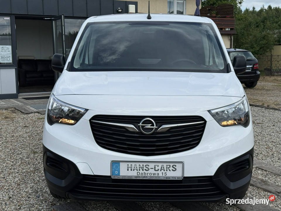 Opel Combo naviklimasuper stanz Niemiec pomorskie Dąbrowa