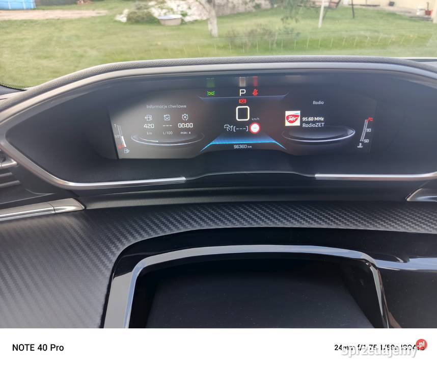 Sprzedam peugeot 508 GT line diesel Czersk