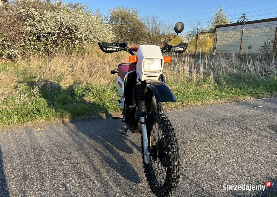 Honda MTX 125 ATAC 1986 Maków