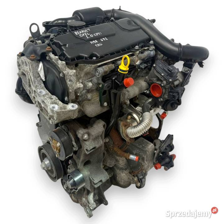 SILNIK M9R692 Opel Vivaro Renault Trafic Nissan lubelskie Chełm
