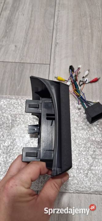 Carplay Android fiat ducato citroen Jumper Rzemień