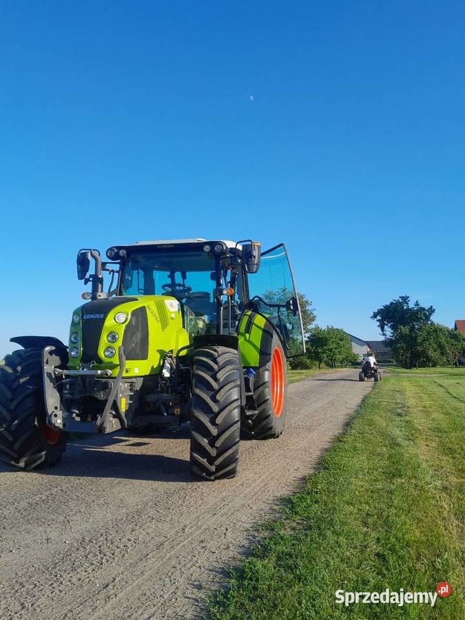 Claas arion 430 440 450 410 420 Kabina Ciągniki Płońsk