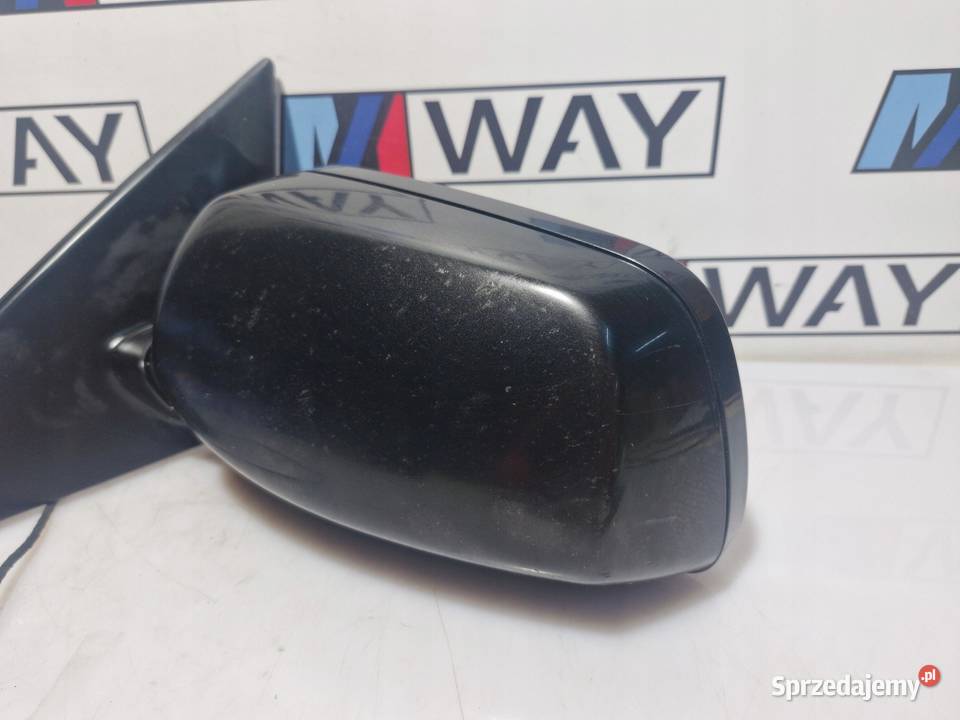 BMW E63 E64 LUSTERKO LEWE 3PIN FOTOCHROM
