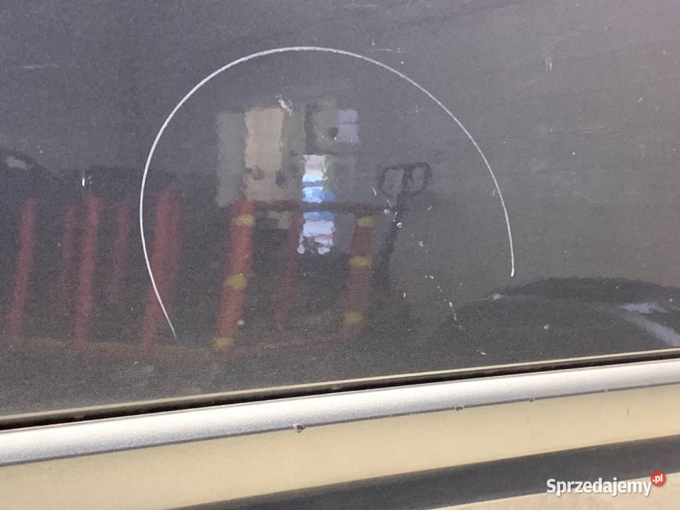 DRZWI PRAWY TYŁ RENAULT LAGUNA III Hatchback