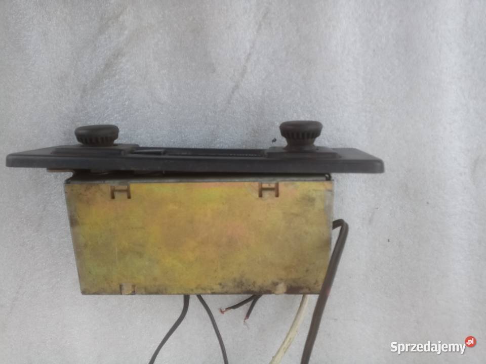 Radio samochodowe Tramp sprawne Oświęcim