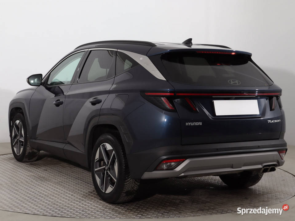 Hyundai Tucson 16 TGDI 48V MHEV elektryczne szyby Bielany Wrocławskie