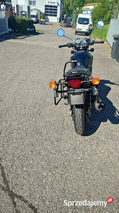 Kawasaki ER5 500cm3 podkarpackie Sokołów Małopolski sprzedam