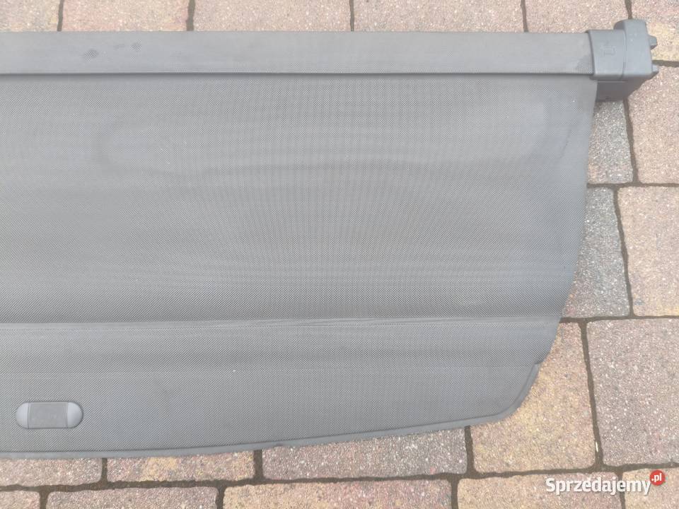 Roleta Bagażnika Audi A2 8Z Szara Wyszków