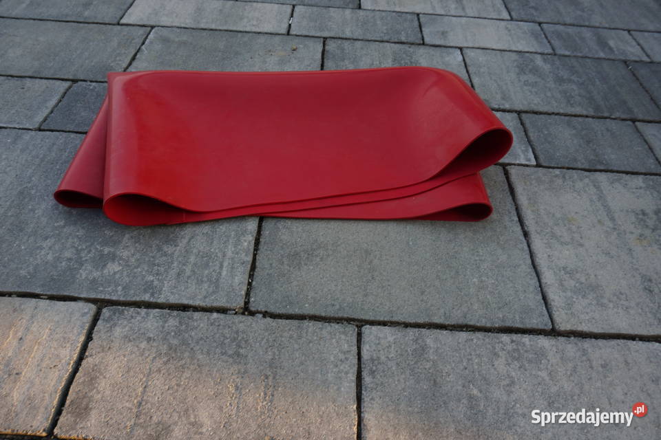 Rękaw Gumowy Podajnika Cementu Wagi Cementu Tarnów