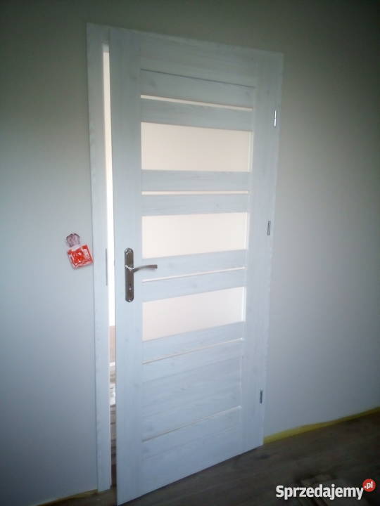 Drzwi pokojowe na wymiar Kamuflaż futryn Nowe Nowy Targ