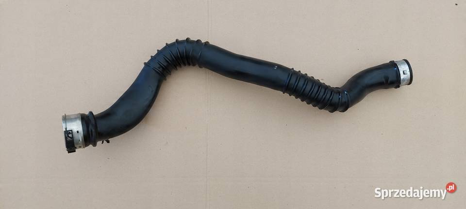 RURA INTERCOOLERA BMW X1 E84 20D 0915 7797483 Międzychód
