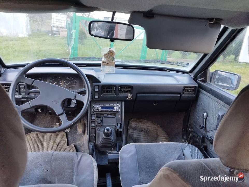 POLONEZ CARO 16 LPG 1995r do ukończenia benzyna+LPG podkarpackie