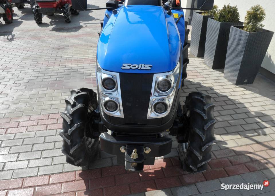 Solis 20 4x4 18 Tajęcina