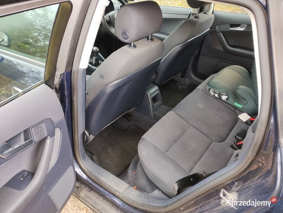 A3 8P 19tdi 105 ABS Jasło