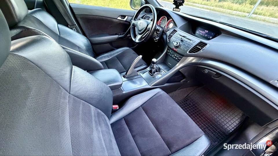 Honda Accord TypeS elektryczne szyby Drezdenko