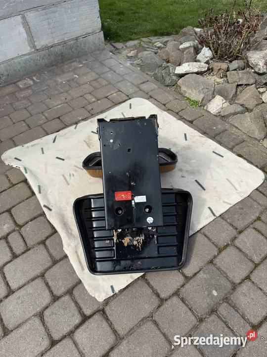 Siedzenie do ursusa c330c328c360 Pozostałe Kłaj