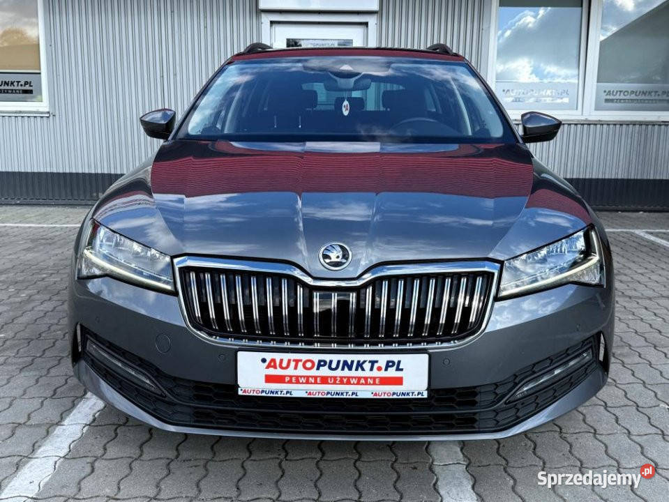 Skoda Superb 2022r Fvat 23 Bezwypadkowy Rzeszów