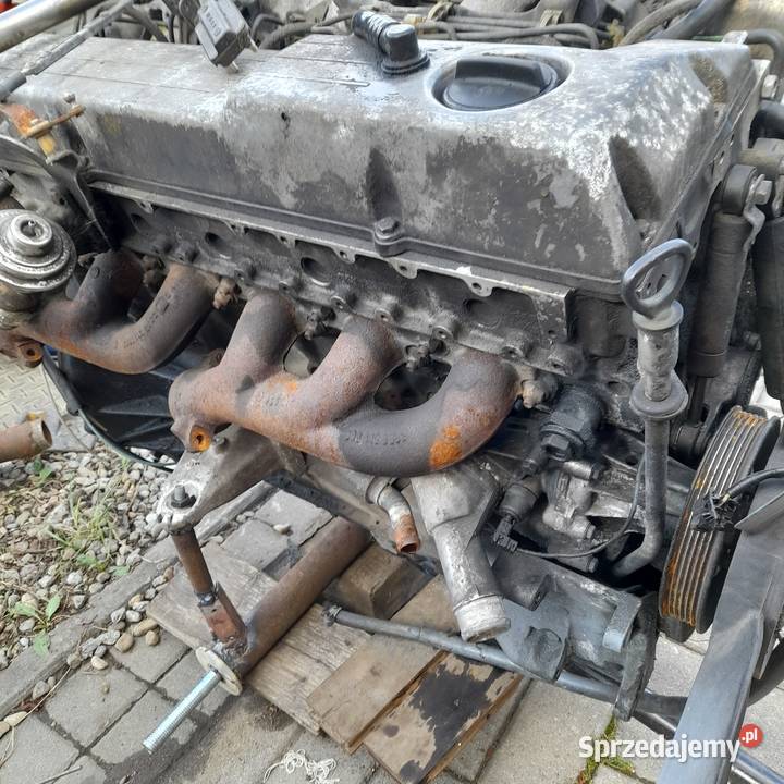 Silnik mercedes 124 30 300d małopolskie Nowy Sącz sprzedam