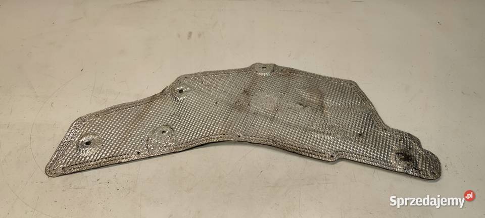 OSŁONA TERMICZNA PRAWA AUDI A6 C7 4G0804162 osobowe Osłony termiczne