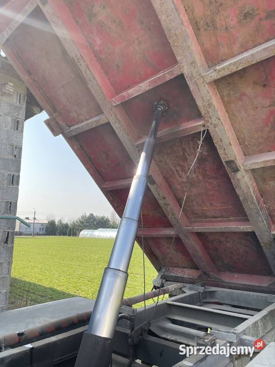 Star 244 4x4 wywrot na 3 strony mały przebieg