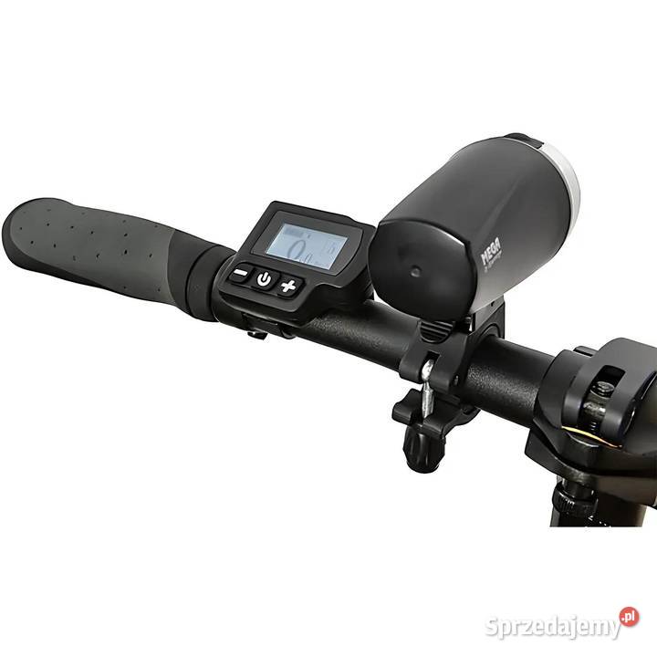 Składany rower elektryczny lekki Grundig E20 Poznań