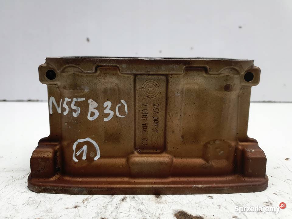 Bmw F10 F11 F30 30 i 30 turbo OSŁONA ŚWIEC lubelskie Chełm