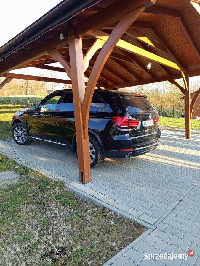 Sprzedam zamienię BMW X5 gniazdo AUX Nowy Sącz
