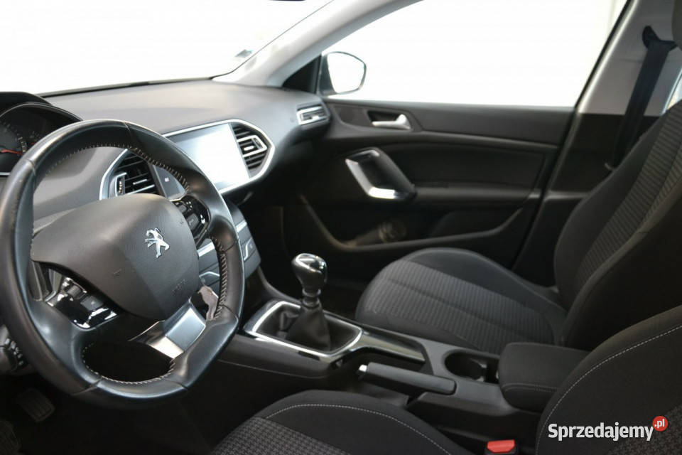 Peugeot 308 15HDI 100 SOCIETE ciężarowy 2osobowy 1500cm3