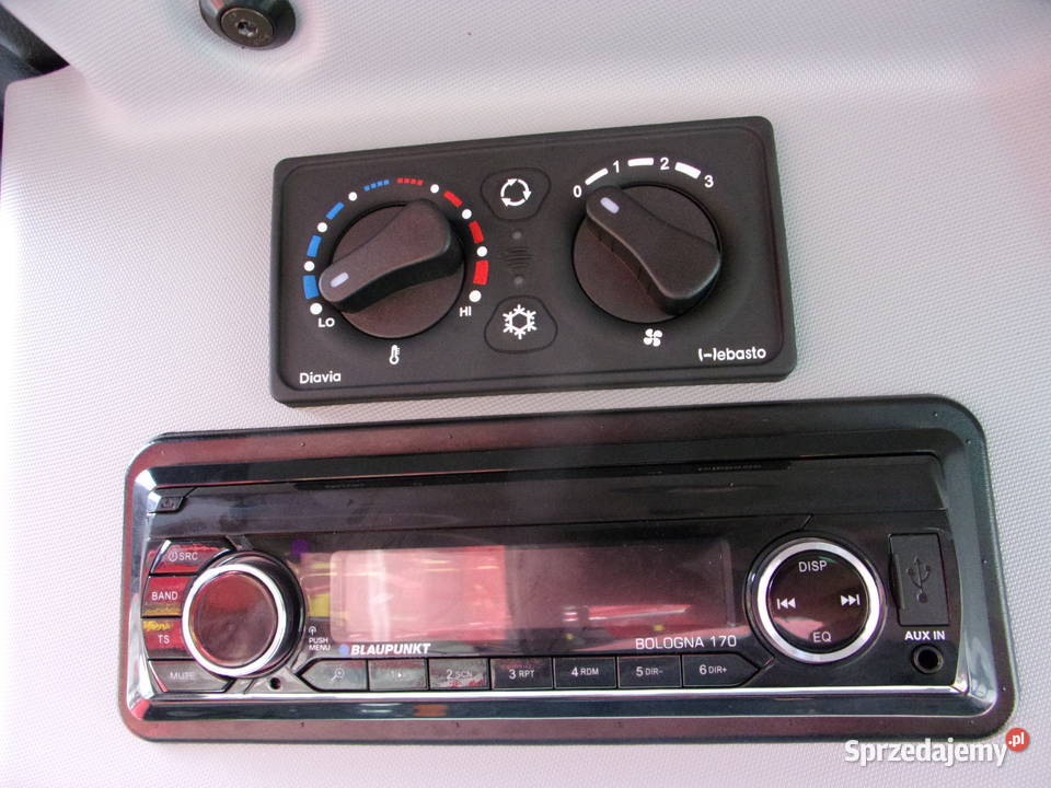 NOWY Ciągnik rolniczy Zetor Forterra CL140 łódzkie Opoczno sprzedam