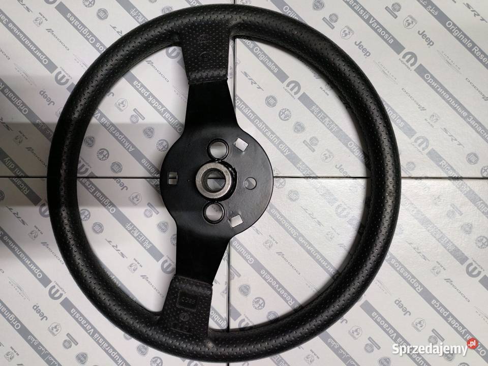 Kierowca fiat 126p Fl