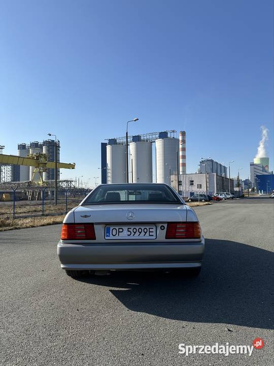 MercedesBenz SL 300 Kępa
